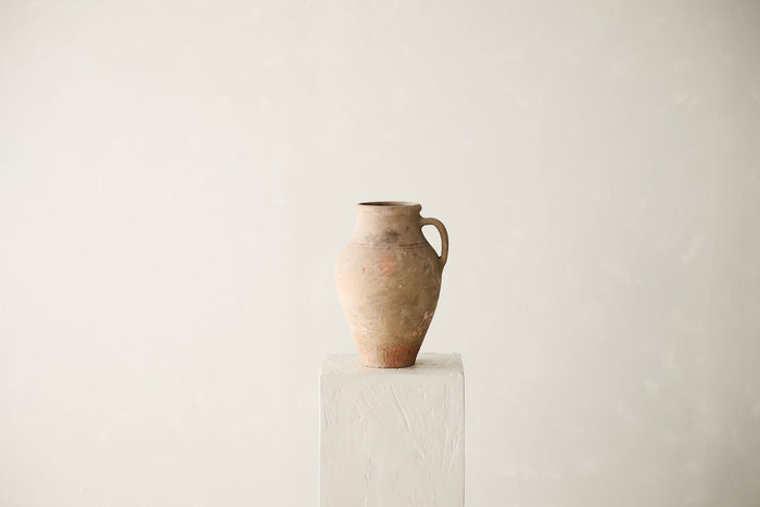 Vintage Turkish Pot D.360