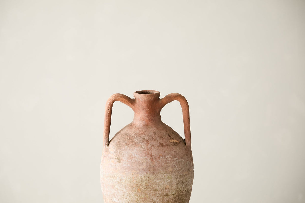Vintage Turkish Pot D.362