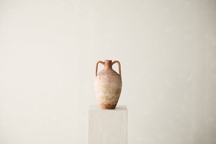 Vintage Turkish Pot D.362