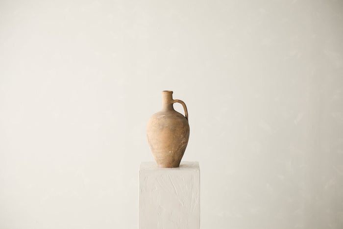 Vintage Turkish Pot D.365
