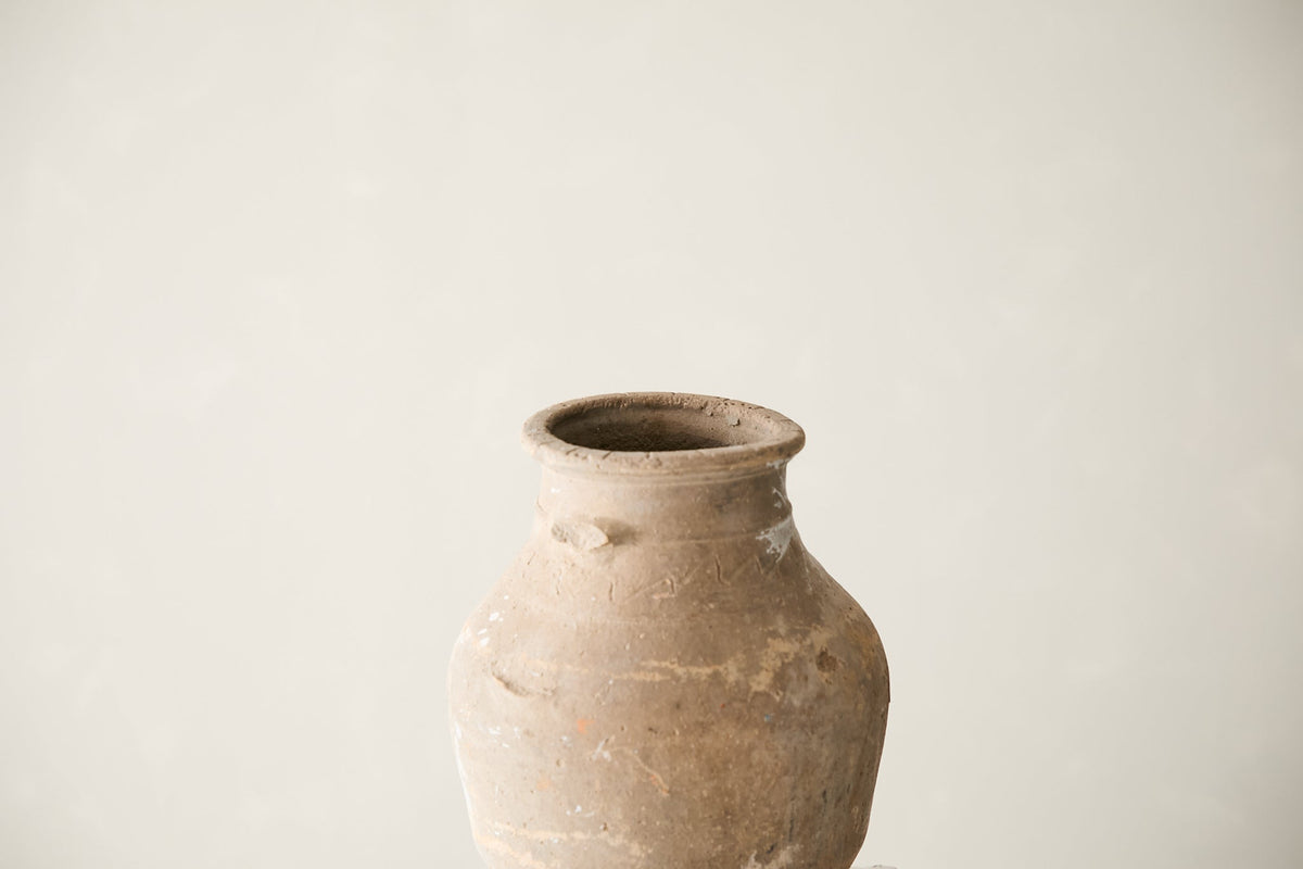 Vintage Turkish Pot D.370