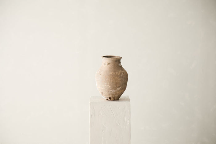 Vintage Turkish Pot D.370
