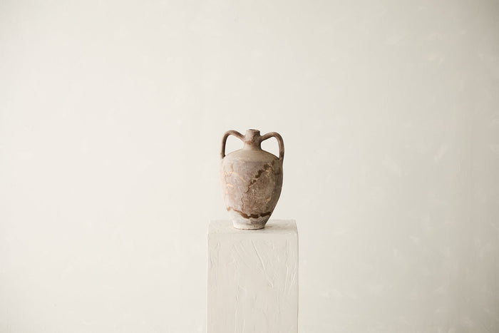 Vintage Turkish Pot D.371
