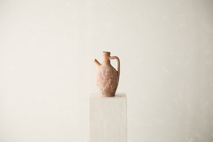Vintage Turkish Pot D.372