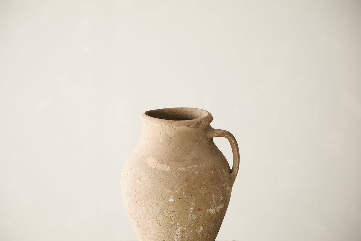 Vintage Turkish Pot D.373