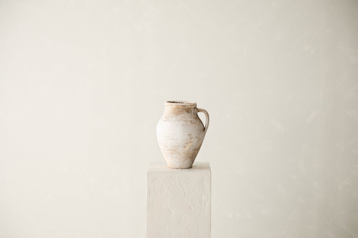 Vintage Turkish Pot D.374