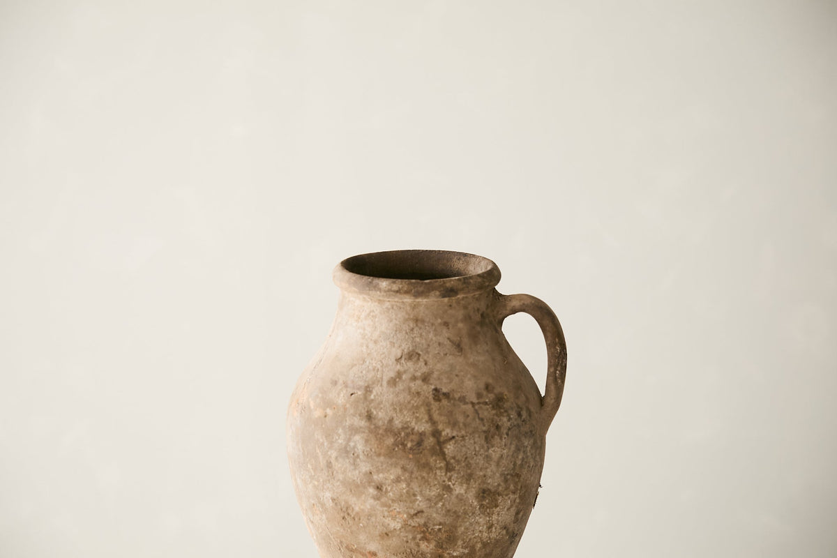 Vintage Turkish Pot D.375