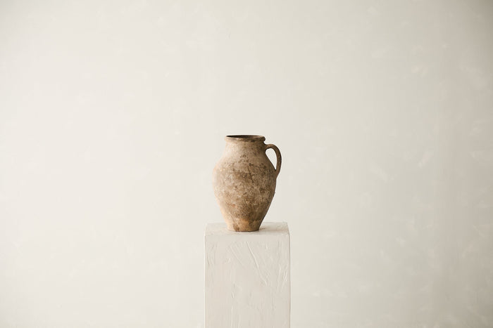 Vintage Turkish Pot D.375