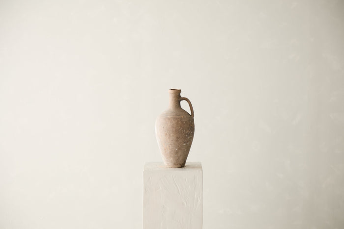Vintage Turkish Pot D.377