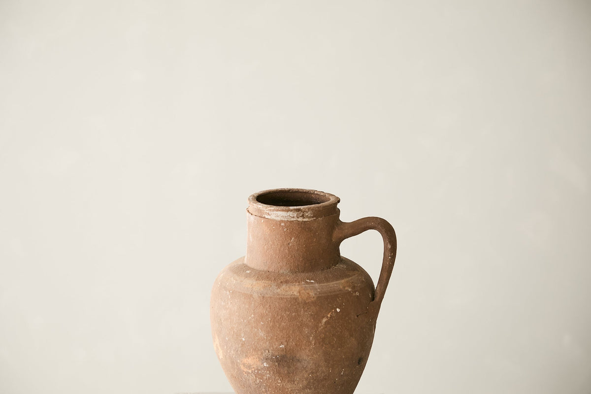 Vintage Turkish Pot D.378