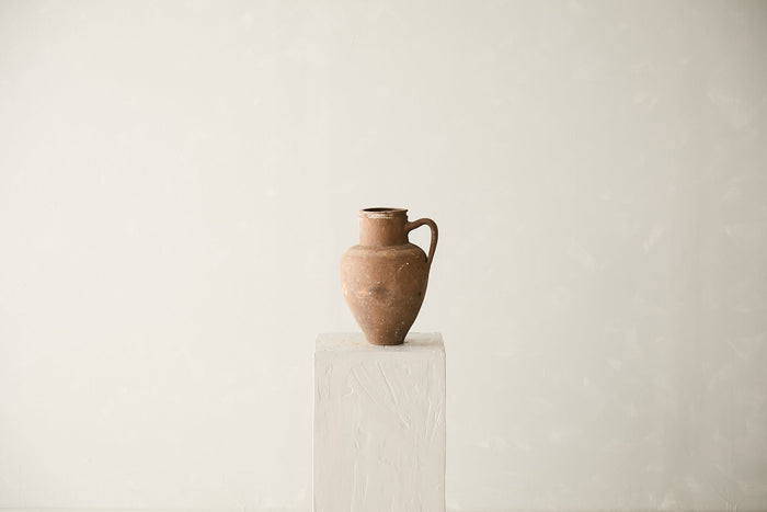 Vintage Turkish Pot D.378