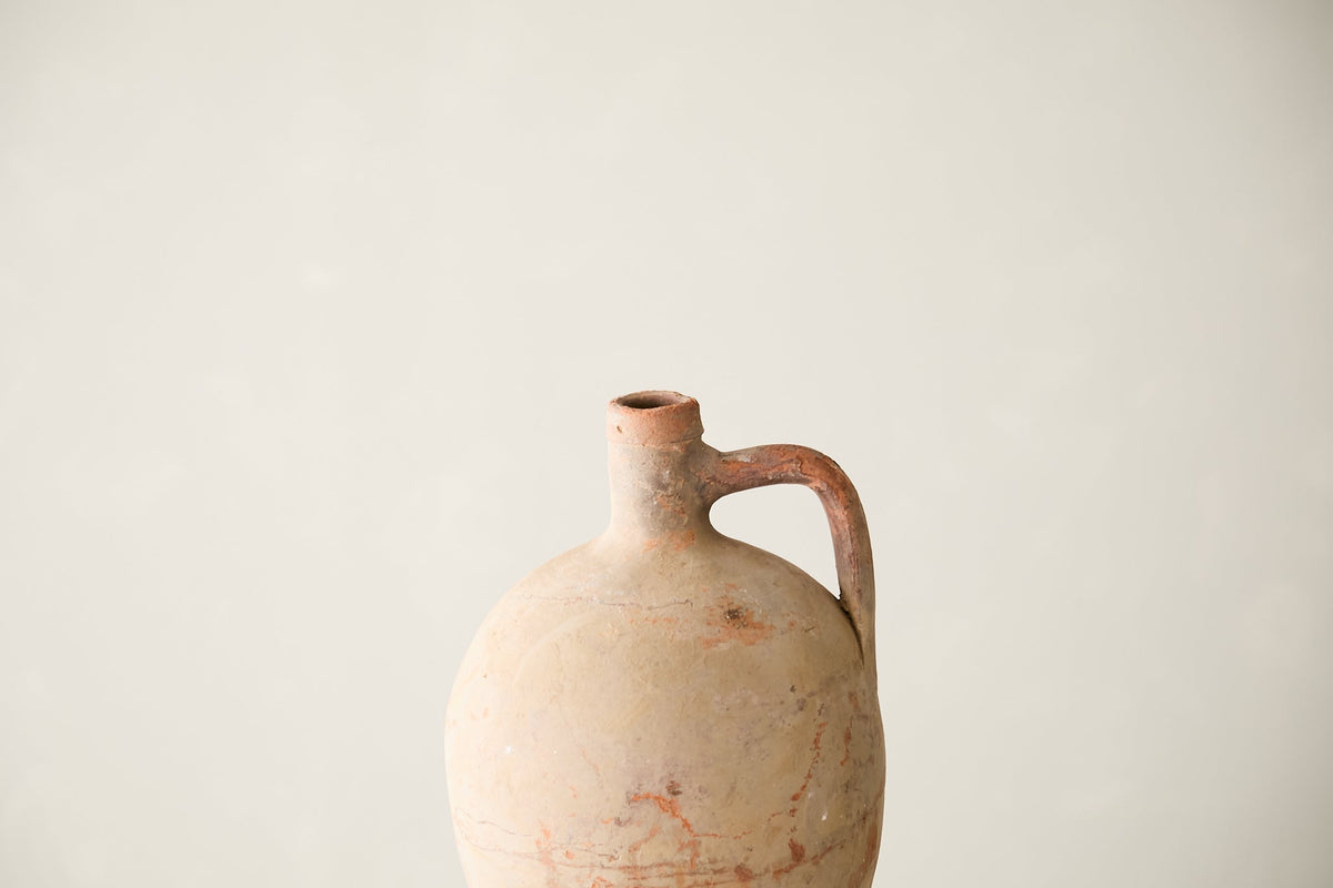 Vintage Turkish Pot D.379