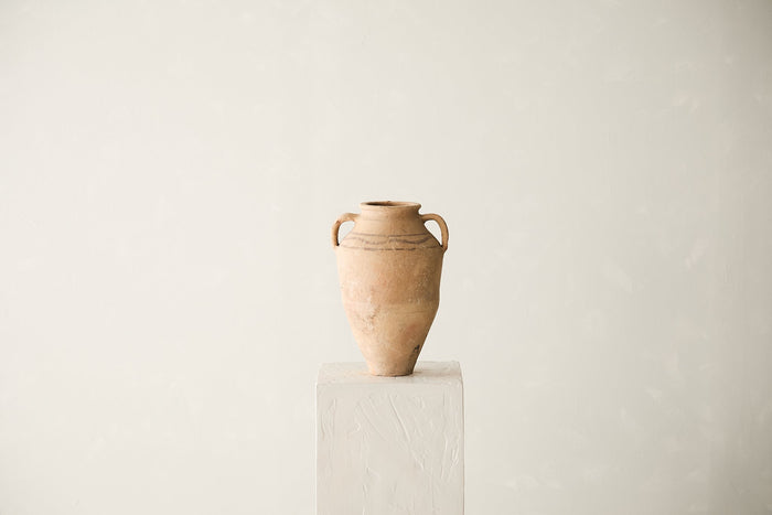 Vintage Turkish Pot D.380
