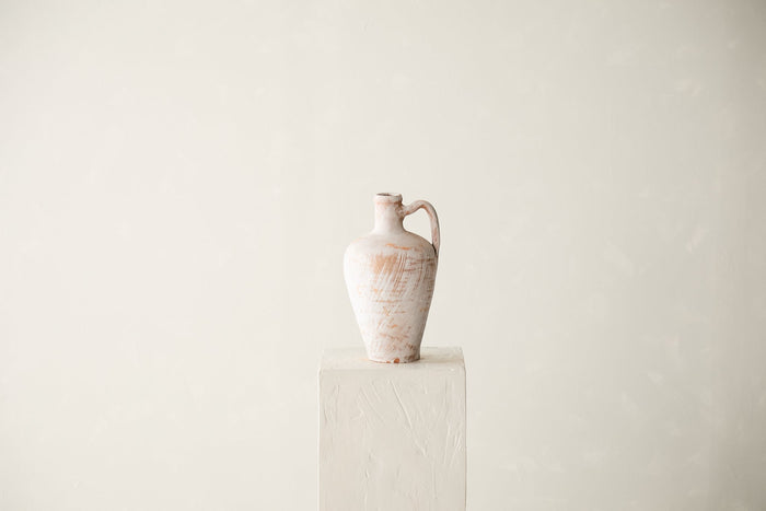 Vintage Turkish Pot D.382