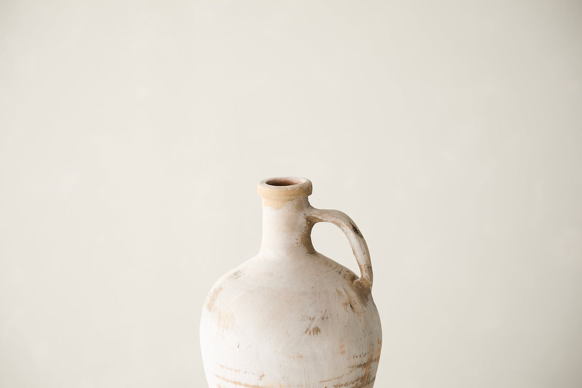 Vintage Turkish Pot D.385