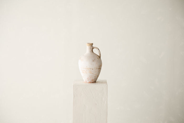 Vintage Turkish Pot D.385
