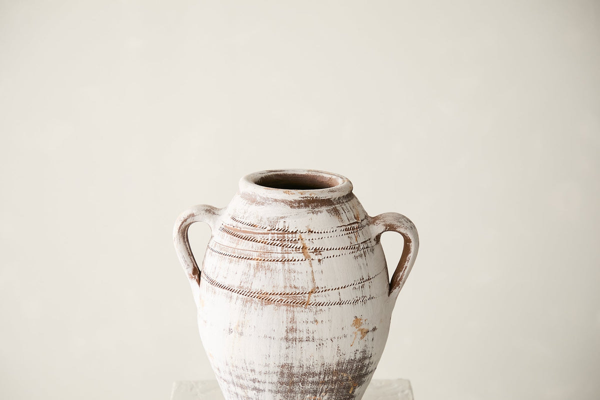 Vintage Turkish Pot D.387