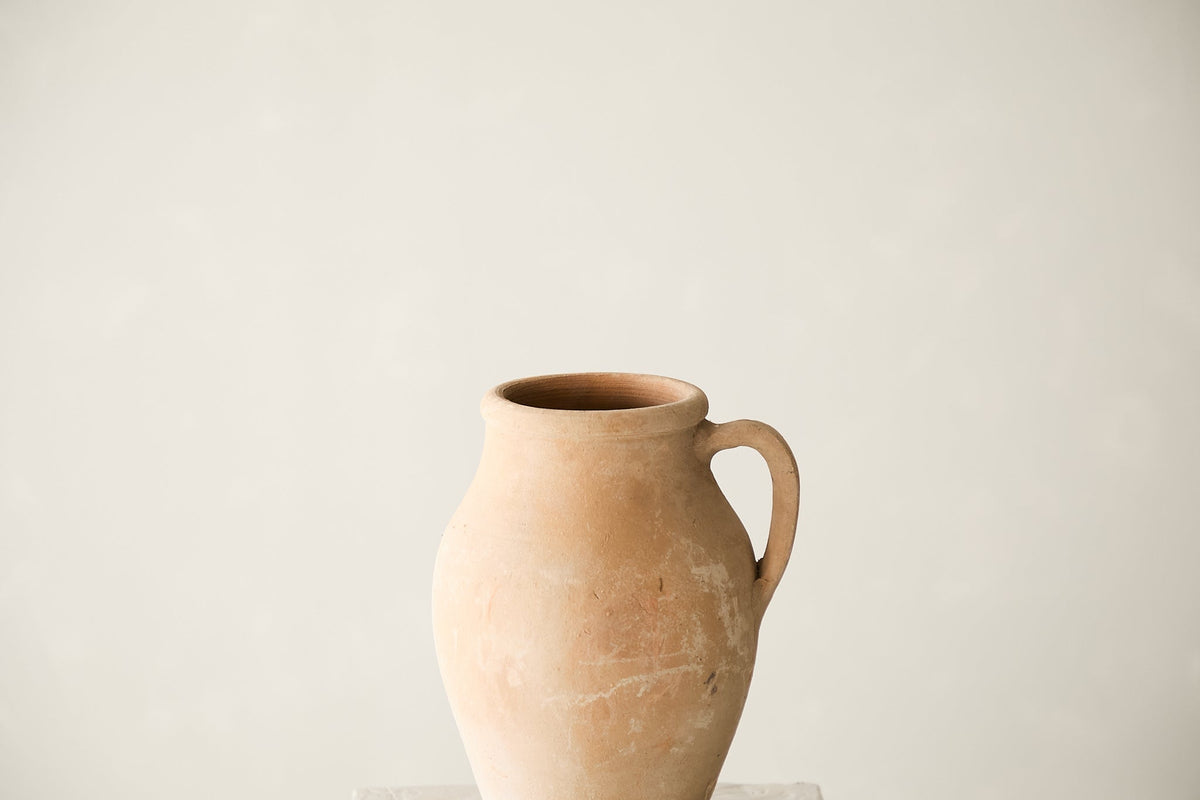 Vintage Turkish Pot D.389