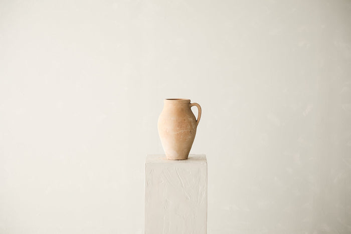 Vintage Turkish Pot D.389