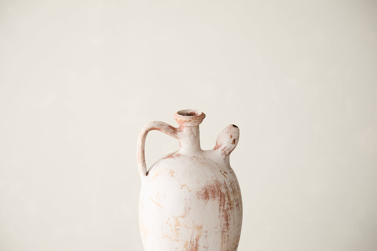 Vintage Turkish Pot D.392