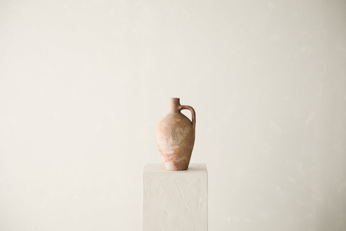 Vintage Turkish Pot D.396