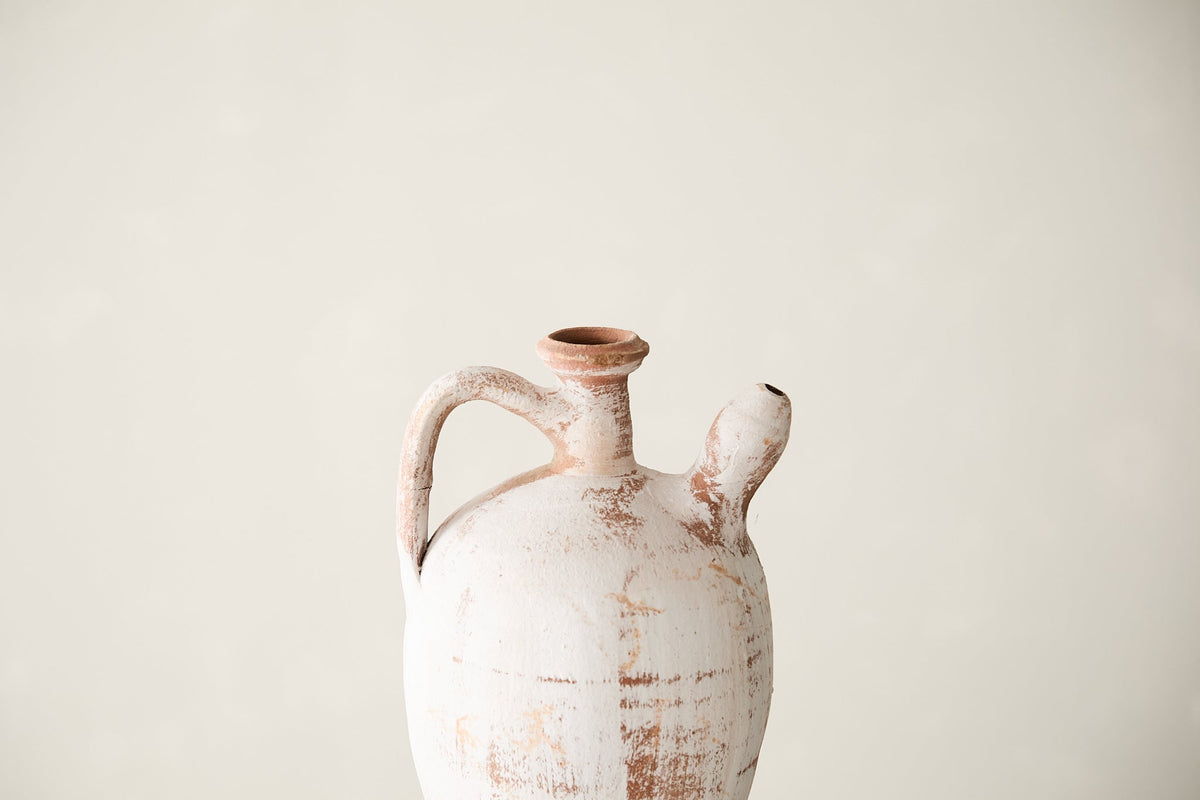 Vintage Turkish Pot D.399