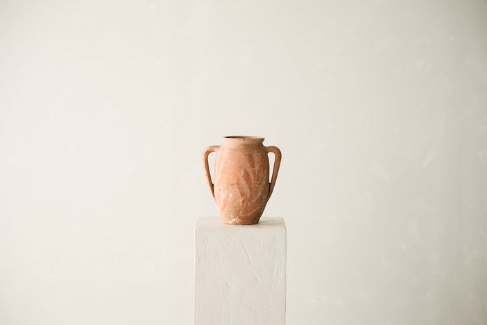 Vintage Turkish Pot D.403