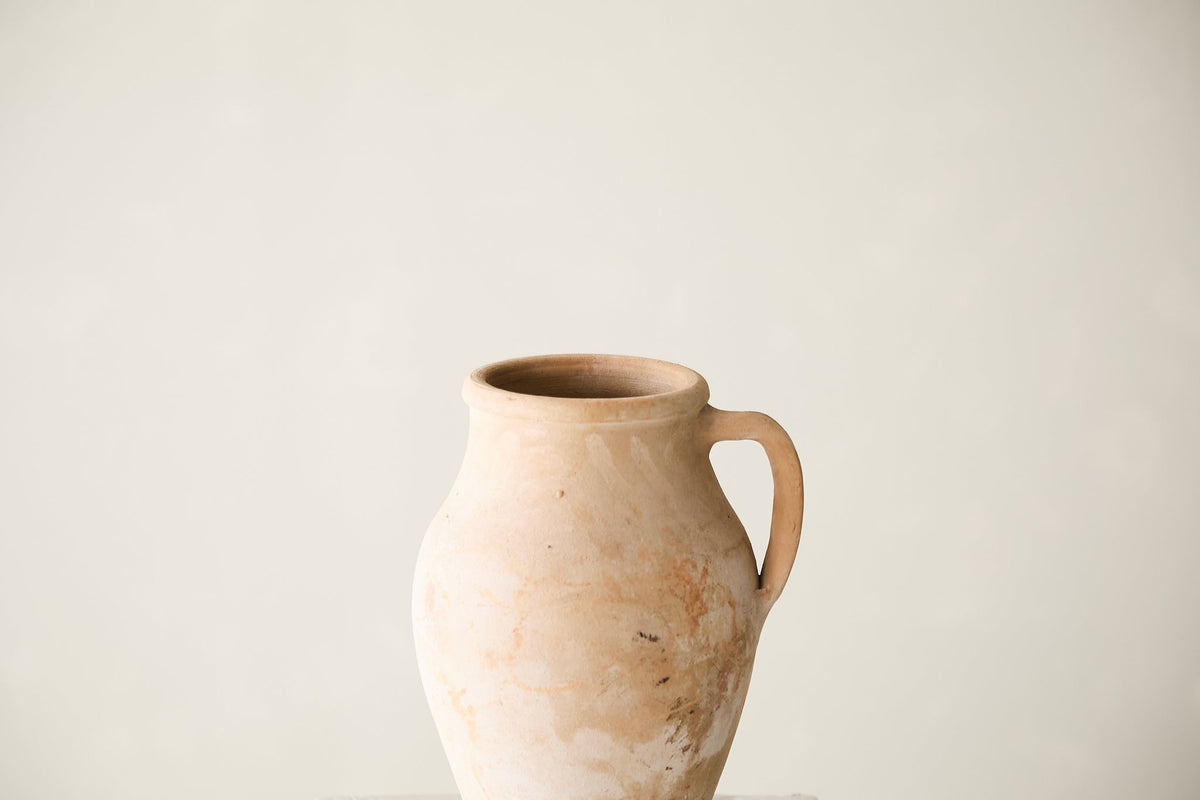 Vintage Turkish Pot D.404