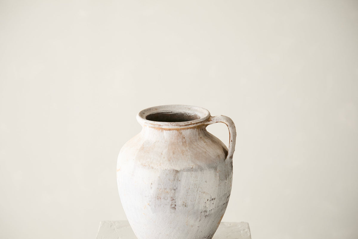 Vintage Turkish Pot D.405