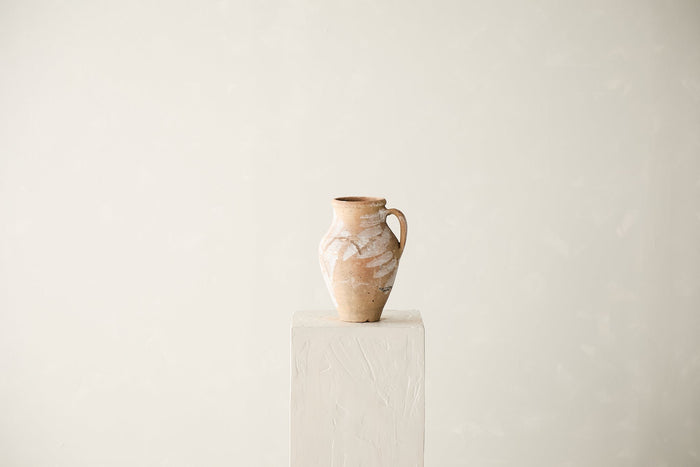 Vintage Turkish Pot D.407