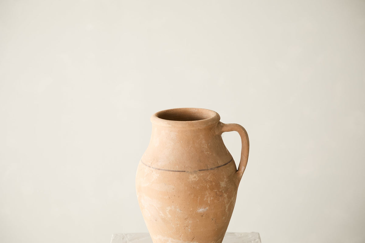 Vintage Turkish Pot D.409
