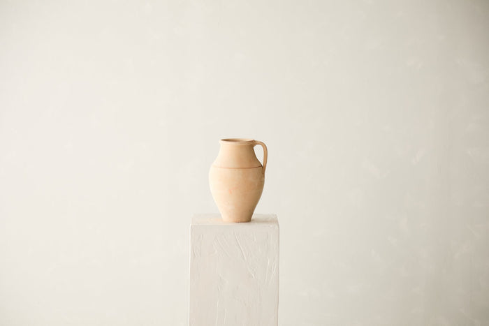Vintage Turkish Pot D.413