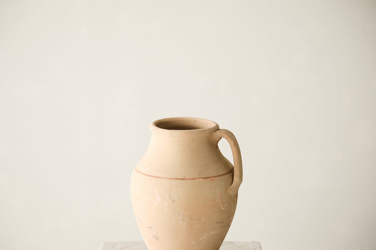 Vintage Turkish Pot D.414
