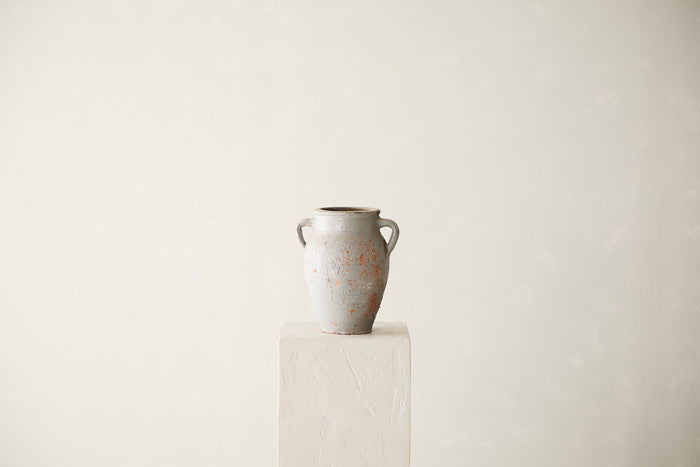 Vintage Turkish Pot D.416