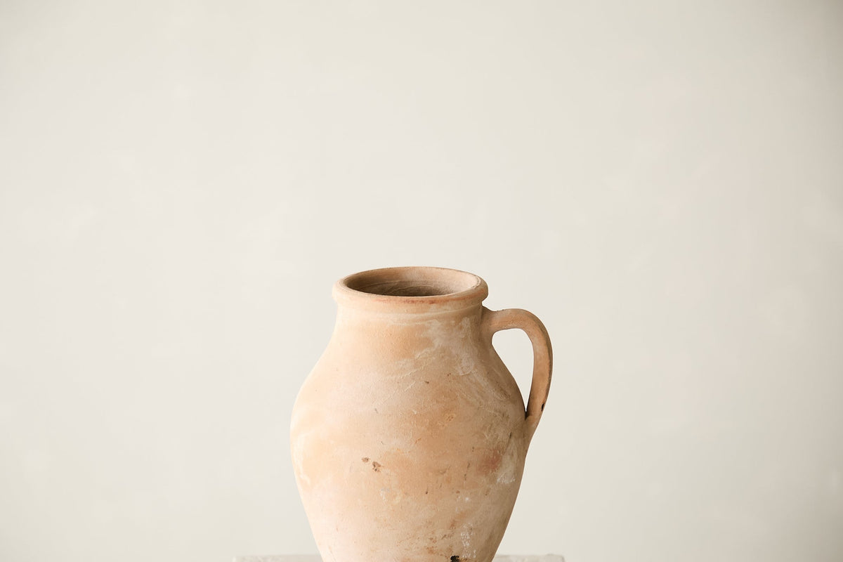 Vintage Turkish Pot D.417