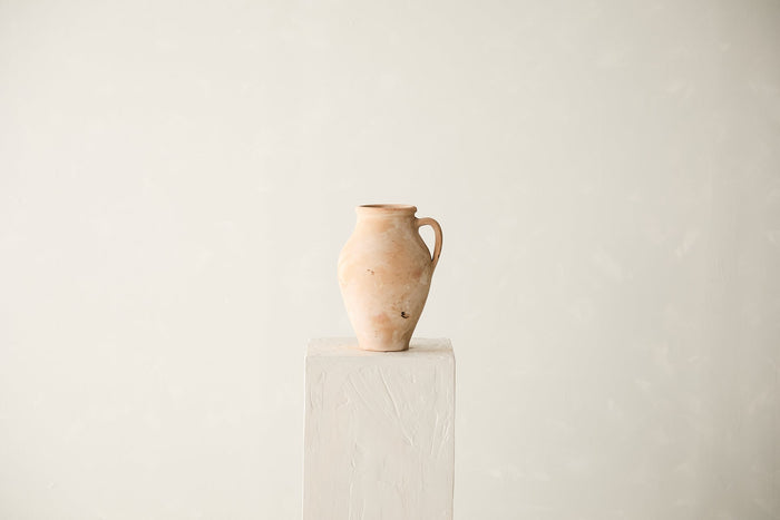 Vintage Turkish Pot D.417