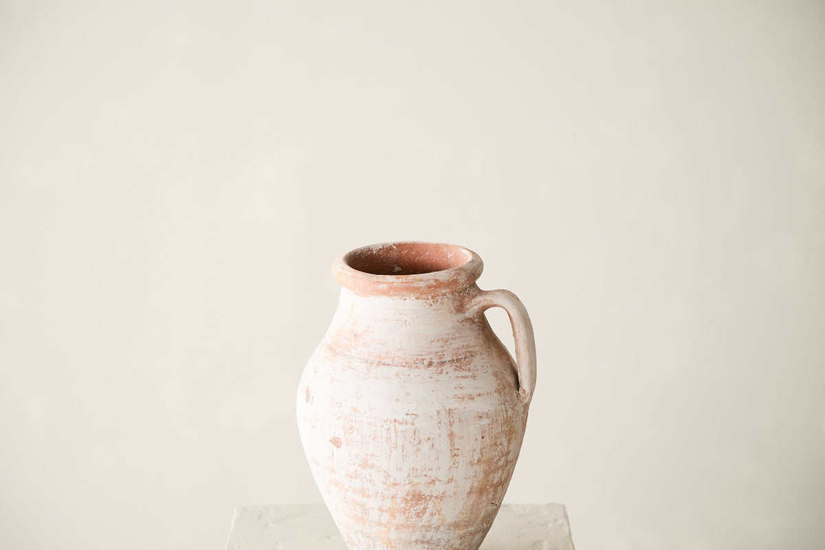 Vintage Turkish Pot D.418