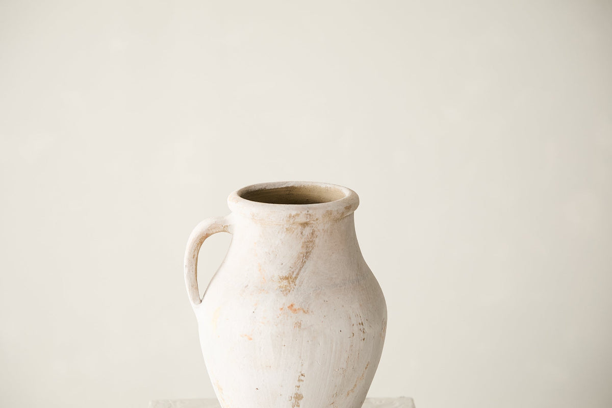 Vintage Turkish Pot D.419
