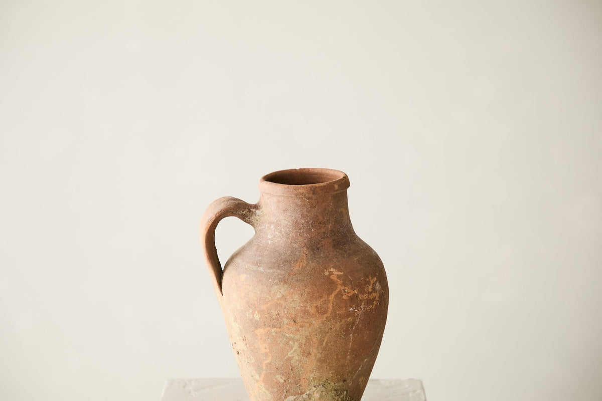 Vintage Turkish Pot D.424