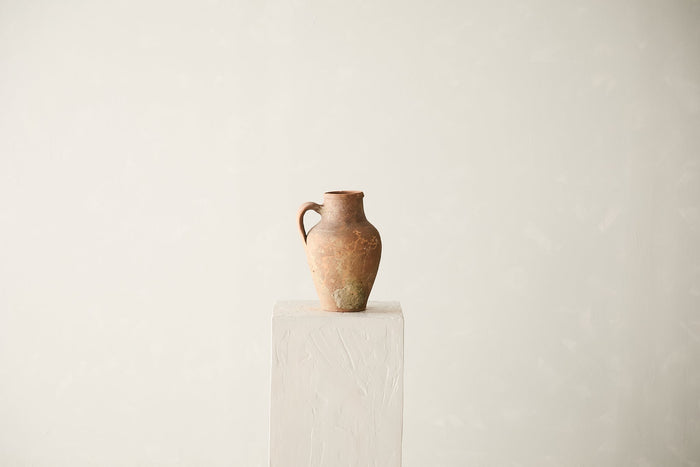 Vintage Turkish Pot D.424