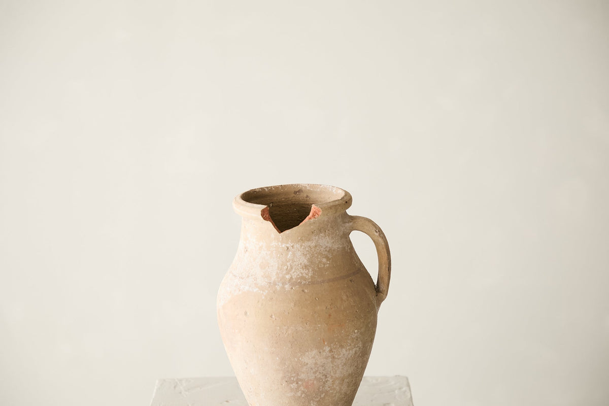 Vintage Turkish Pot D.426