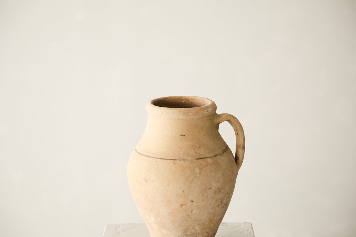 Vintage Turkish Pot D.433
