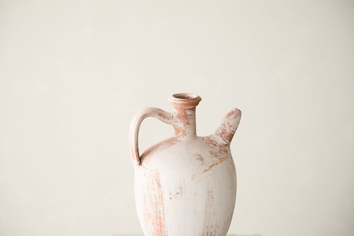 Vintage Turkish Pot D.435