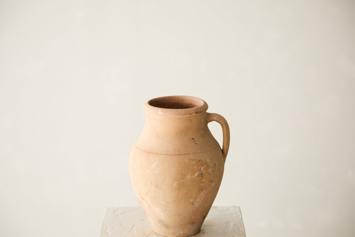 Vintage Turkish Pot D.437