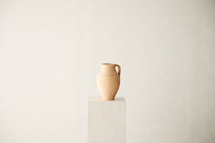 Vintage Turkish Pot D.438