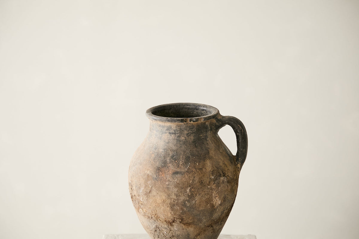 Vintage Turkish Pot D.440