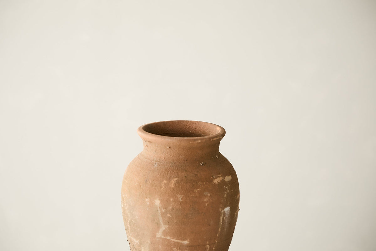 Vintage Turkish Pot D.441