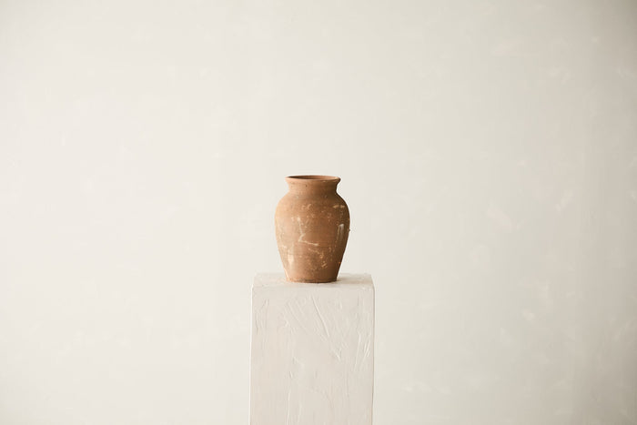Vintage Turkish Pot D.441