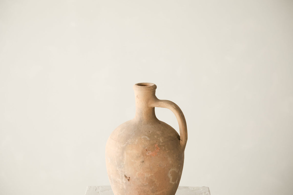Vintage Turkish Pot D.445