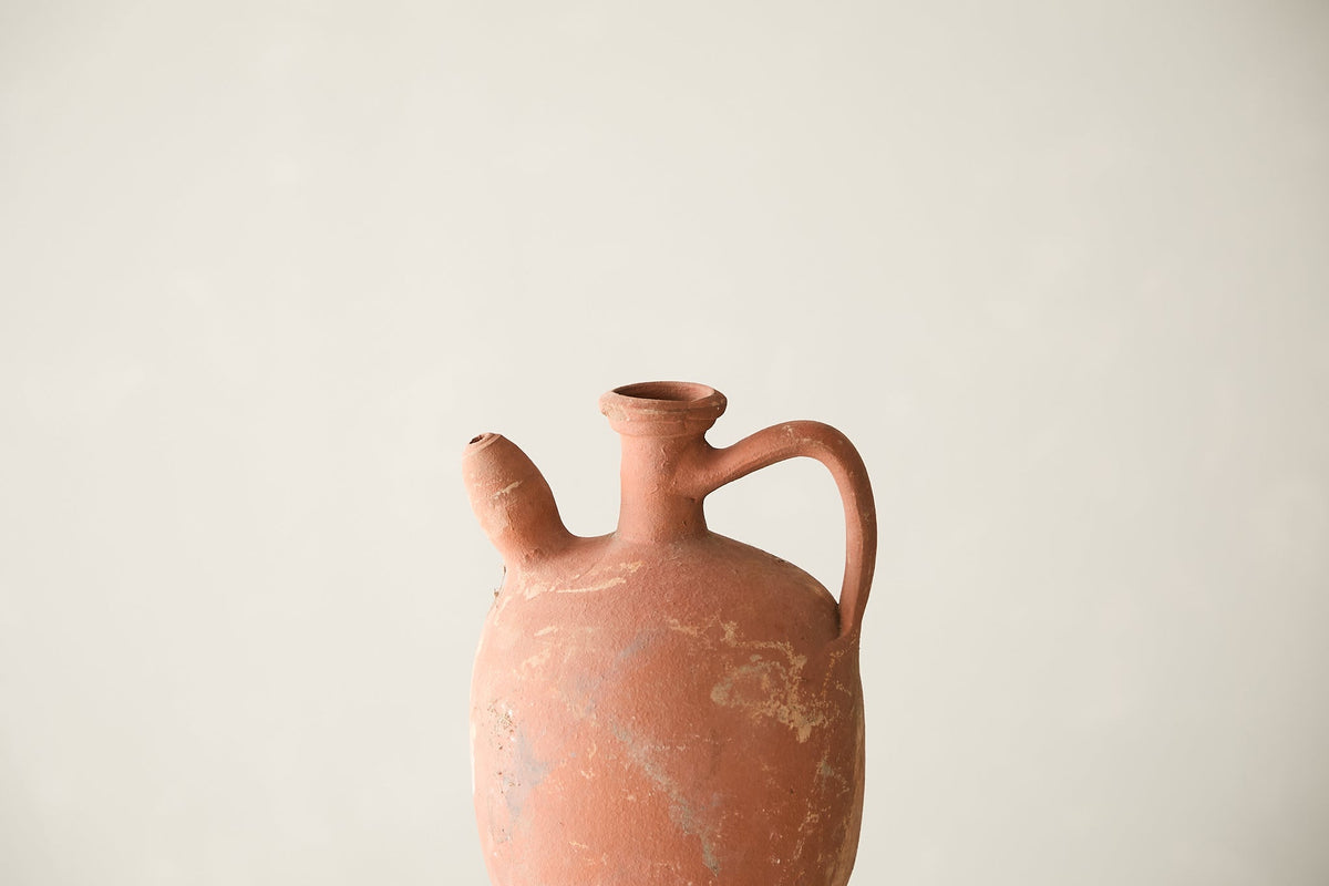 Vintage Turkish Pot D.448